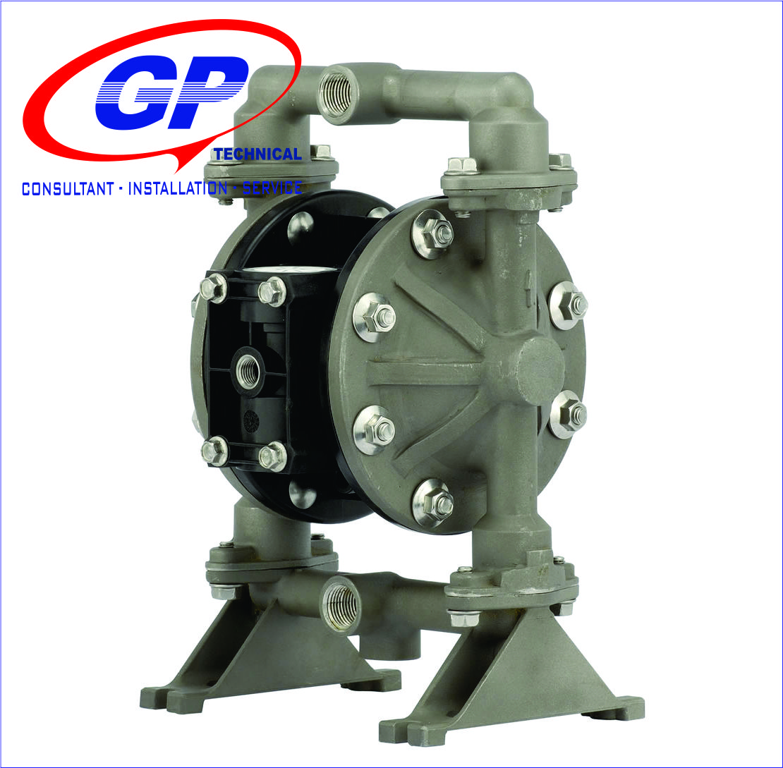 Công ty TNHH kỹ thuật GP